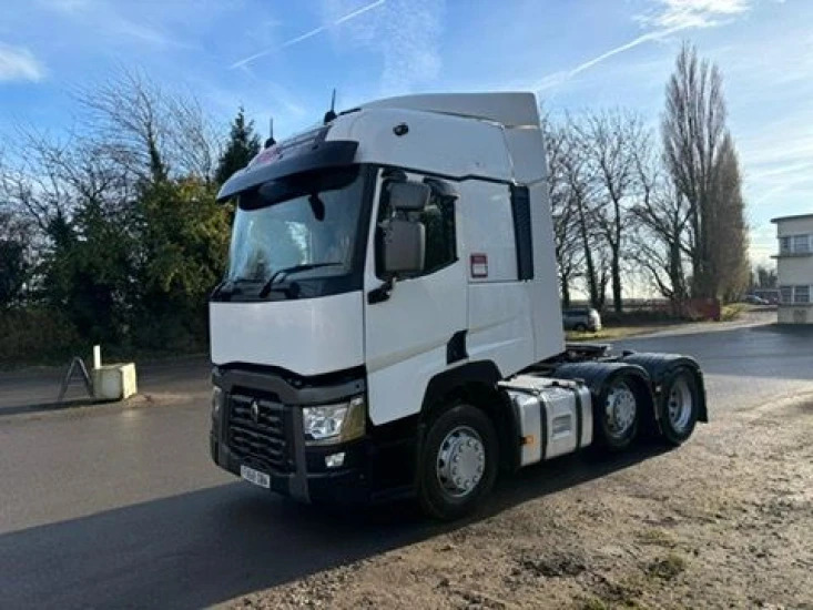 2019 Renault T460 Tractor Unit OBA - 牵引车:图1 2019 Renault T460 Tractor Unit OBA - 牵引车:图1