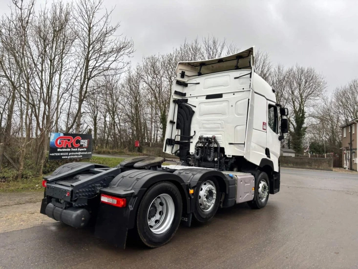 2019 Renault T460 Tractor Unit - 牵引车:图4 2019 Renault T460 Tractor Unit - 牵引车:图4
