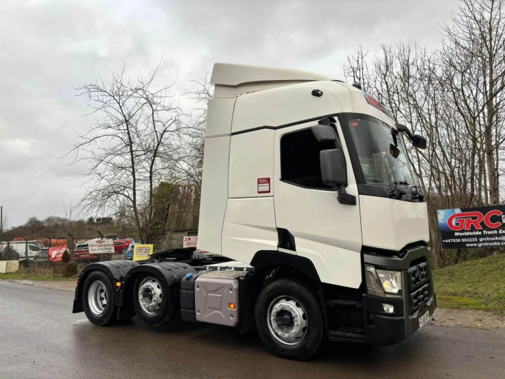 2019 Renault T460 Tractor Unit - 牵引车:图2 2019 Renault T460 Tractor Unit - 牵引车:图2