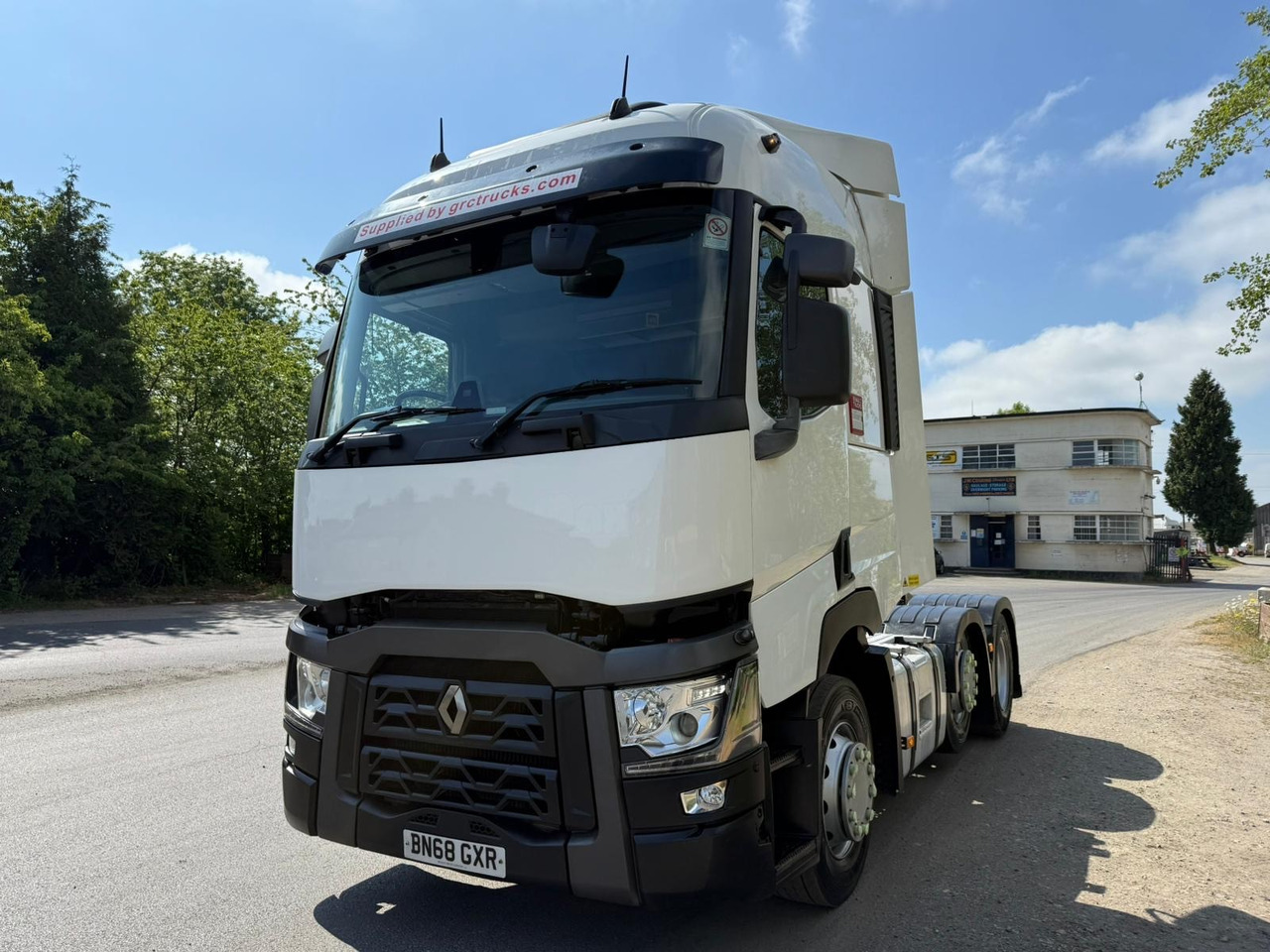 2019 Renault T460 Tractor Unit - 牵引车:图2 2019 Renault T460 Tractor Unit - 牵引车:图2