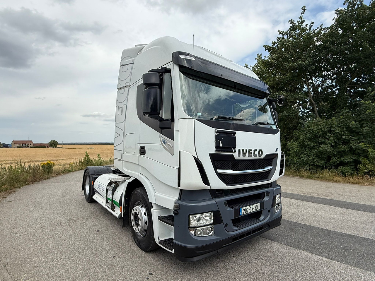 2020 Iveco Stralis 460 Tractor Unit Gas - 牵引车:图1 2020 Iveco Stralis 460 Tractor Unit Gas - 牵引车:图1