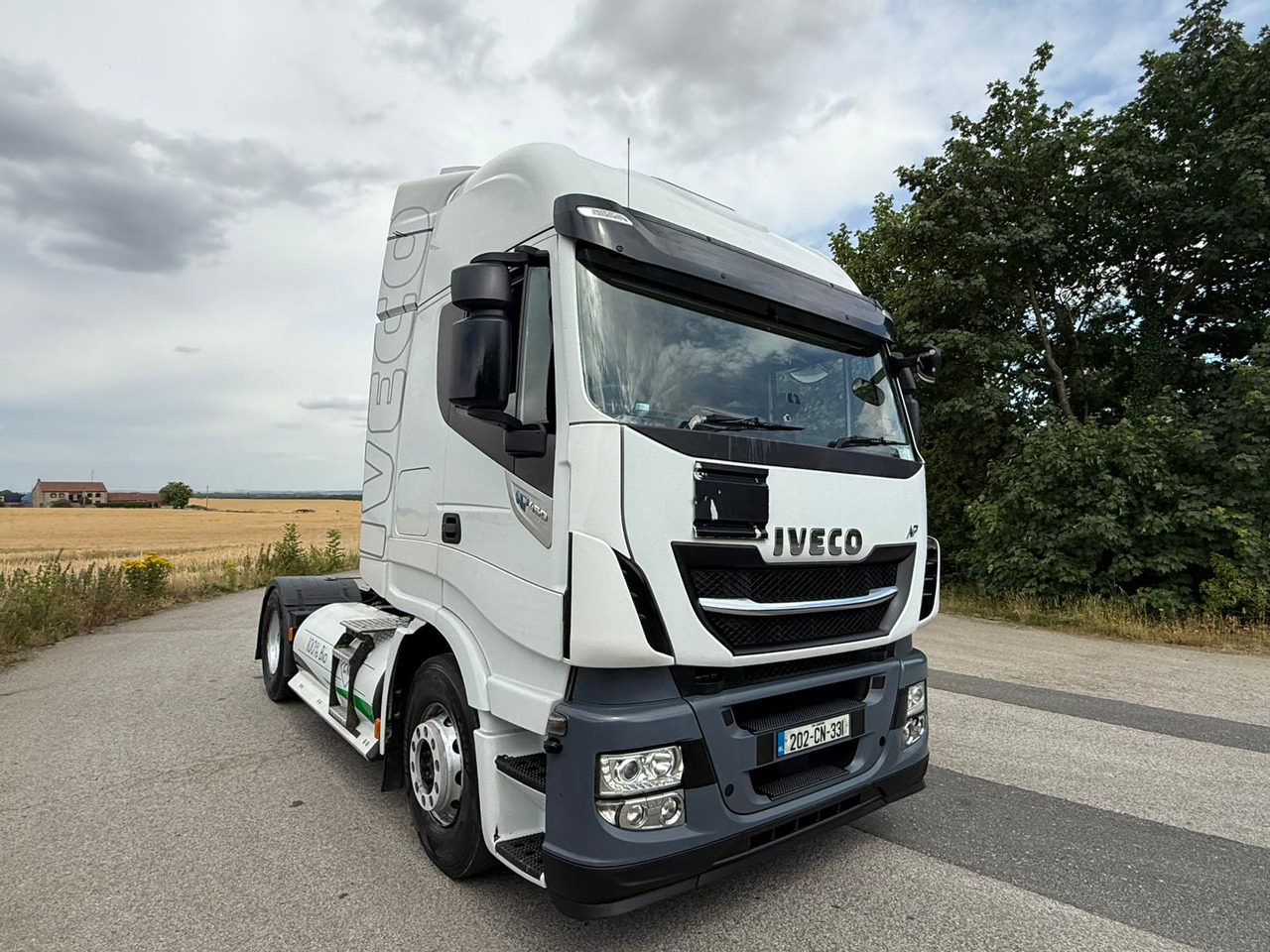 2020 Iveco Stralis 460 Tractor Unit Gas - 牵引车:图3 2020 Iveco Stralis 460 Tractor Unit Gas - 牵引车:图3