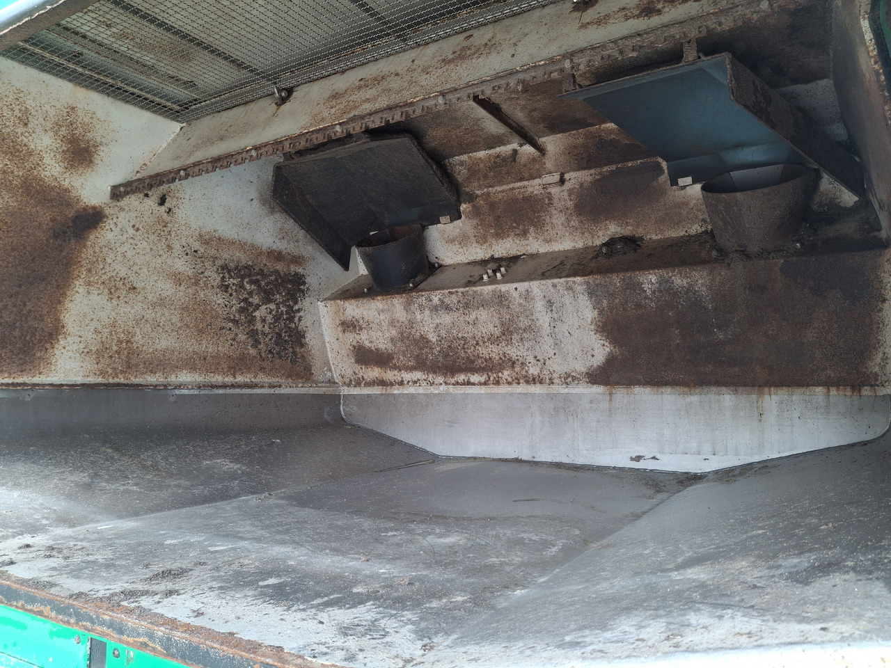 道路清扫机 MERCEDES-BENZ Atego 1523 Zamiatarka Kehrmaschine Schmidt SK600 Karcher 2 Motoren Euro 6 PM10 Rura Do Liści：图28