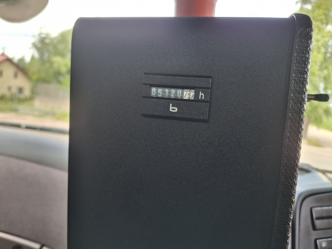 道路清扫机 MERCEDES-BENZ Atego 1523 Zamiatarka Kehrmaschine Schmidt SK600 Karcher 2 Motoren Euro 6 PM10 Rura Do Liści：图40