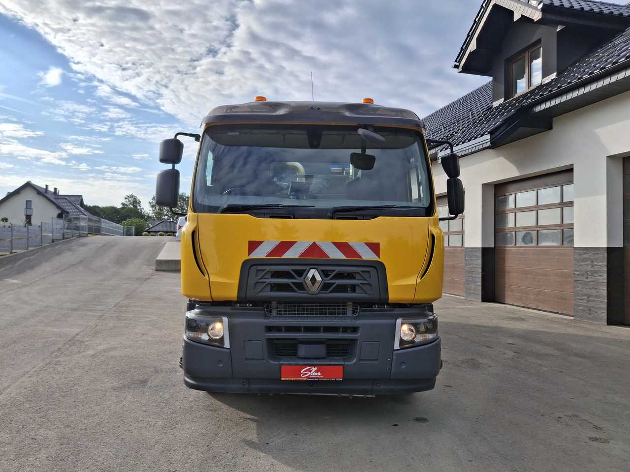 RENAULT C280 SEMAT ZOELLER Zamiatarka Kehrmaschine Euro 6 PM Karcher L/R 2 Motoren 2018r Hochdruckreinigung - 道路清扫机:图2 RENAULT C280 SEMAT ZOELLER Zamiatarka Kehrmaschine Euro 6 PM Karcher L/R 2 Motoren 2018r Hochdruckreinigung - 道路清扫机:图2
