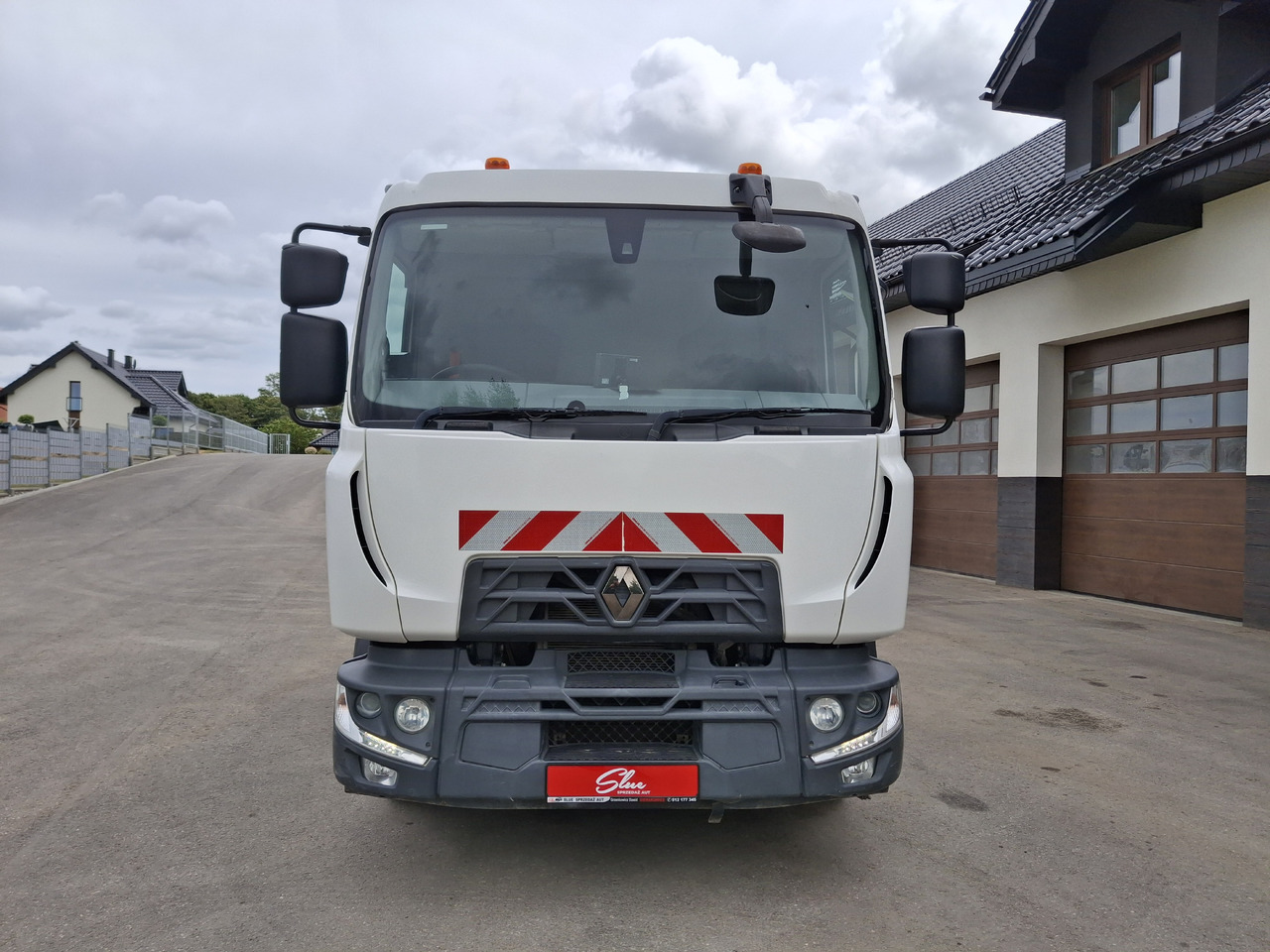 RENAULT D16 Zamiatarka Kehrmaschine SEMAT Zoeller FAUN Karcher Szczotki L/R Hydrostat Euro 6 PM10 Rura Do Liści - 道路清扫机:图2 RENAULT D16 Zamiatarka Kehrmaschine SEMAT Zoeller FAUN Karcher Szczotki L/R Hydrostat Euro 6 PM10 Rura Do Liści - 道路清扫机:图2