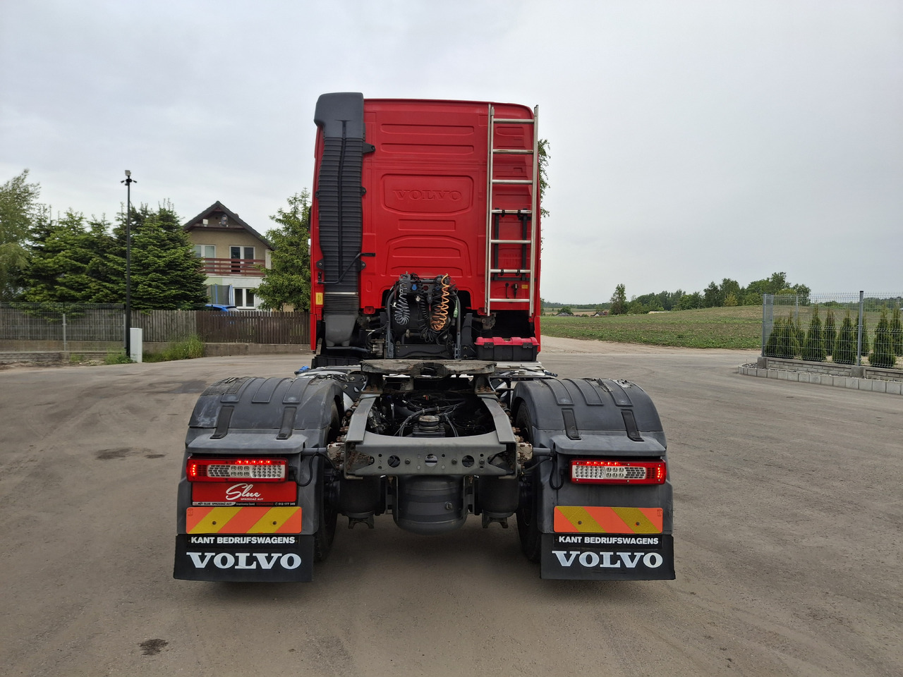 VOLVO FH 420 ADR Sattelzugmaschine Euro 6 Ciągnik Siodłowy Automat Światła LED - 牵引车:图4 VOLVO FH 420 ADR Sattelzugmaschine Euro 6 Ciągnik Siodłowy Automat Światła LED - 牵引车:图4