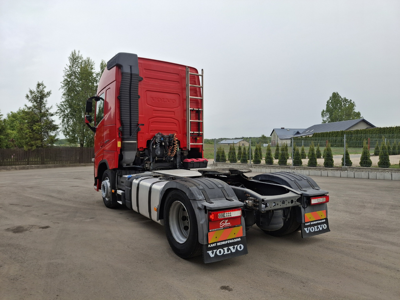 VOLVO FH 420 ADR Sattelzugmaschine Euro 6 Ciągnik Siodłowy Automat Światła LED - 牵引车:图3 VOLVO FH 420 ADR Sattelzugmaschine Euro 6 Ciągnik Siodłowy Automat Światła LED - 牵引车:图3