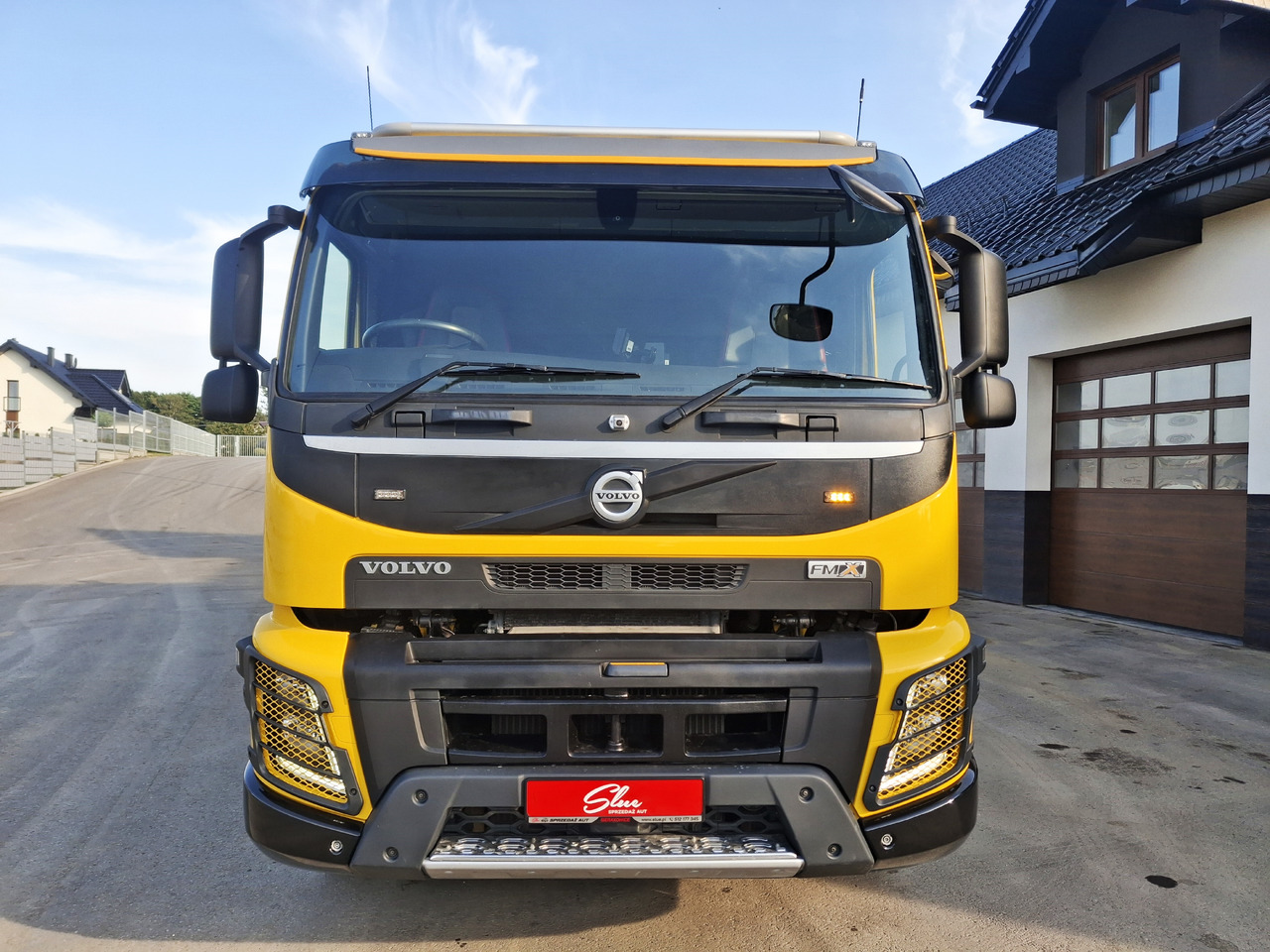 VOLVO FMX 420 Zamiatarka Kehrmaschine Euro 6 PM2.5 BROCK VS 7 TECH Karcher L/R 2145 Mth 2021r - 道路清扫机:图2 VOLVO FMX 420 Zamiatarka Kehrmaschine Euro 6 PM2.5 BROCK VS 7 TECH Karcher L/R 2145 Mth 2021r - 道路清扫机:图2
