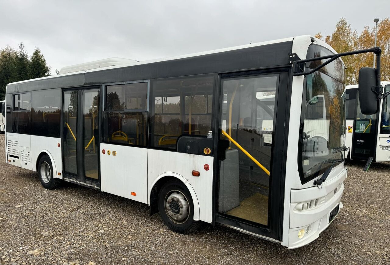 Autosan M09LE SANCITY 9LE - 城市巴士:图1 Autosan M09LE SANCITY 9LE - 城市巴士:图1