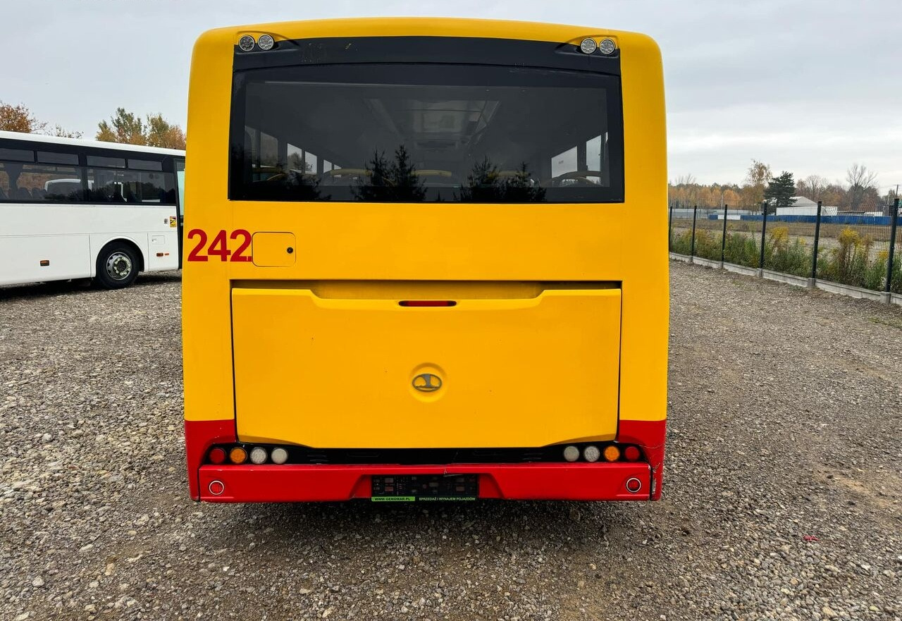 Autosan M09LE SANCITY 9LE - 城市巴士:图4 Autosan M09LE SANCITY 9LE - 城市巴士:图4