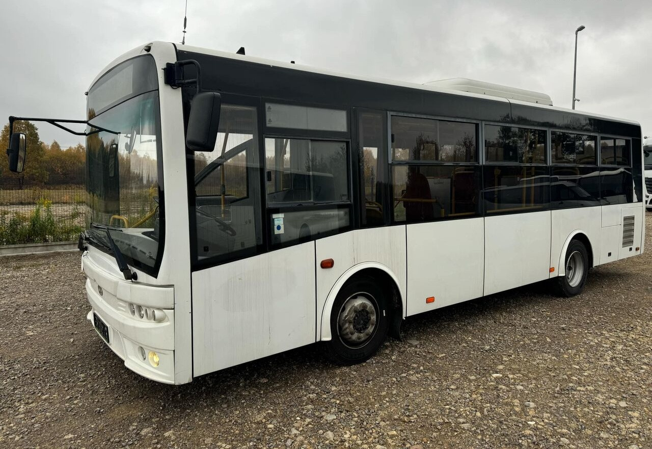 Autosan M09LE SANCITY 9LE - 城市巴士:图3 Autosan M09LE SANCITY 9LE - 城市巴士:图3