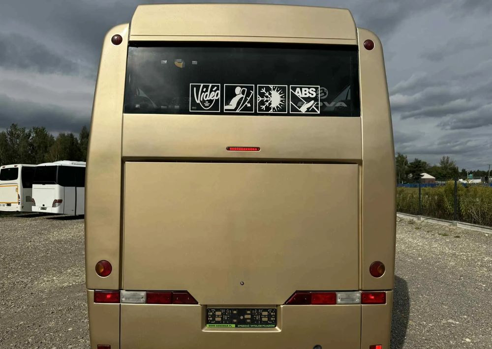 Bova Futura FLD - 长途客车:图5 Bova Futura FLD - 长途客车:图5