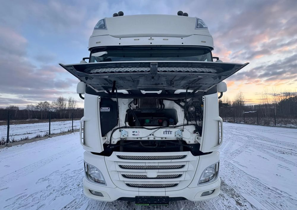 DAF XF 510 FT - 牵引车:图4 DAF XF 510 FT - 牵引车:图4