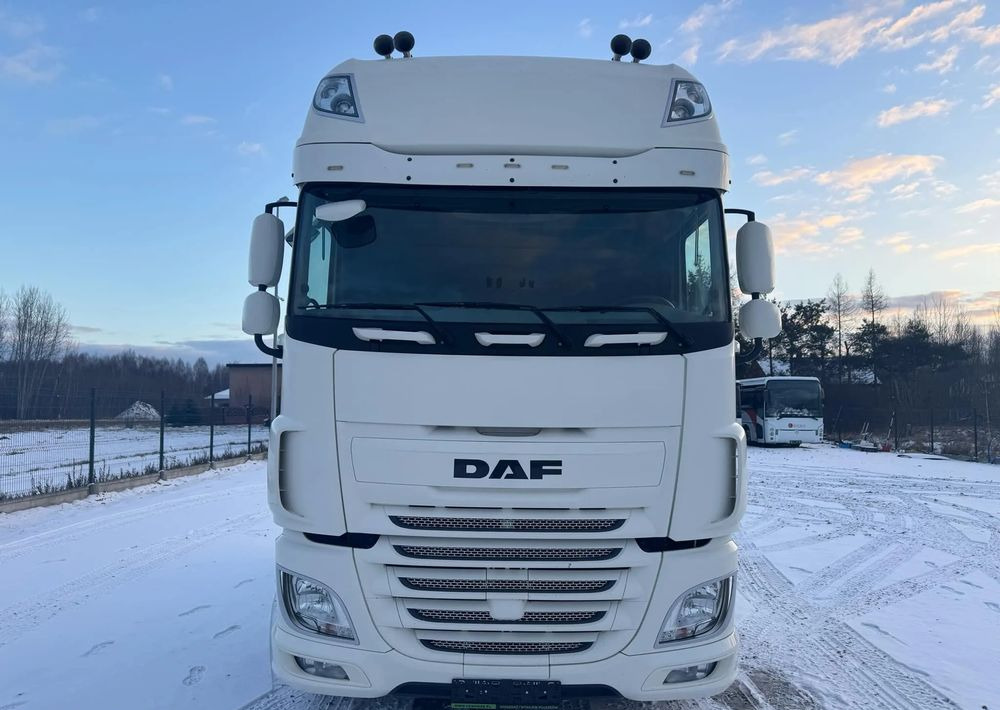 DAF XF 510 FT - 牵引车:图1 DAF XF 510 FT - 牵引车:图1