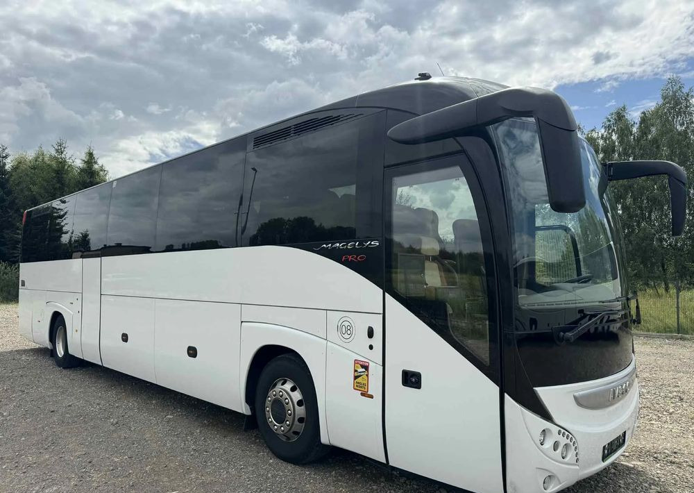 Irisbus Magelys Pro - 长途客车:图1 Irisbus Magelys Pro - 长途客车:图1