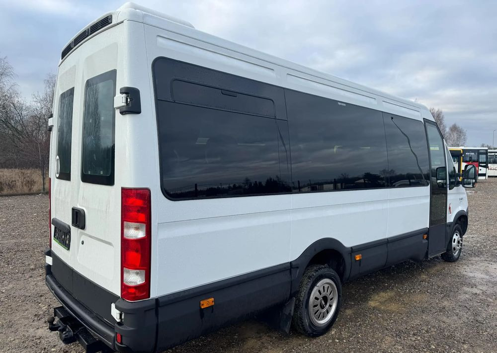 Iveco Daily - 小型巴士, 小型客车:图4 Iveco Daily - 小型巴士, 小型客车:图4