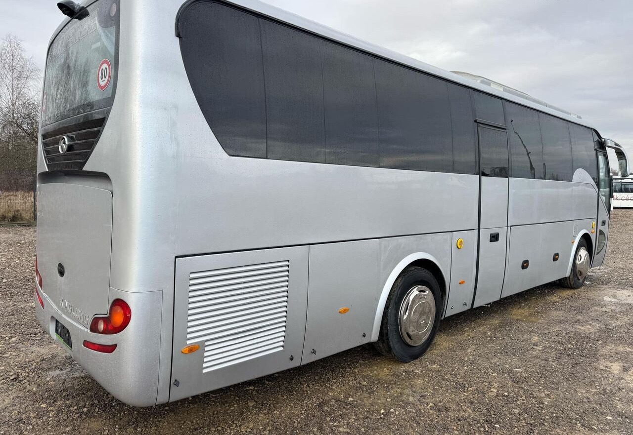 King Long XMQ6996 - 长途客车:图4 King Long XMQ6996 - 长途客车:图4