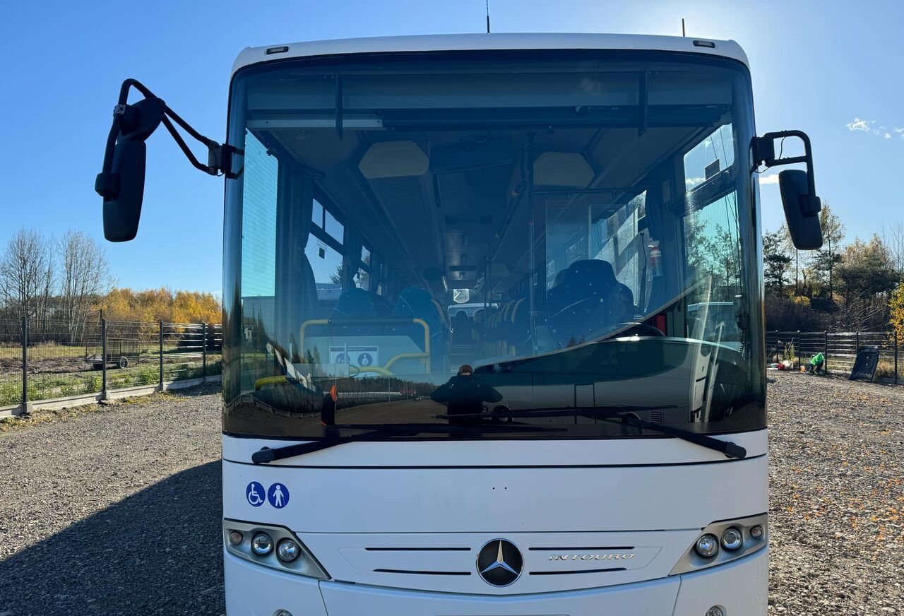 Mercedes-Benz Intouro/Manual/64 miejsca+23 stojące/Winda/Euro 5 - 郊区巴士:图2 Mercedes-Benz Intouro/Manual/64 miejsca+23 stojące/Winda/Euro 5 - 郊区巴士:图2