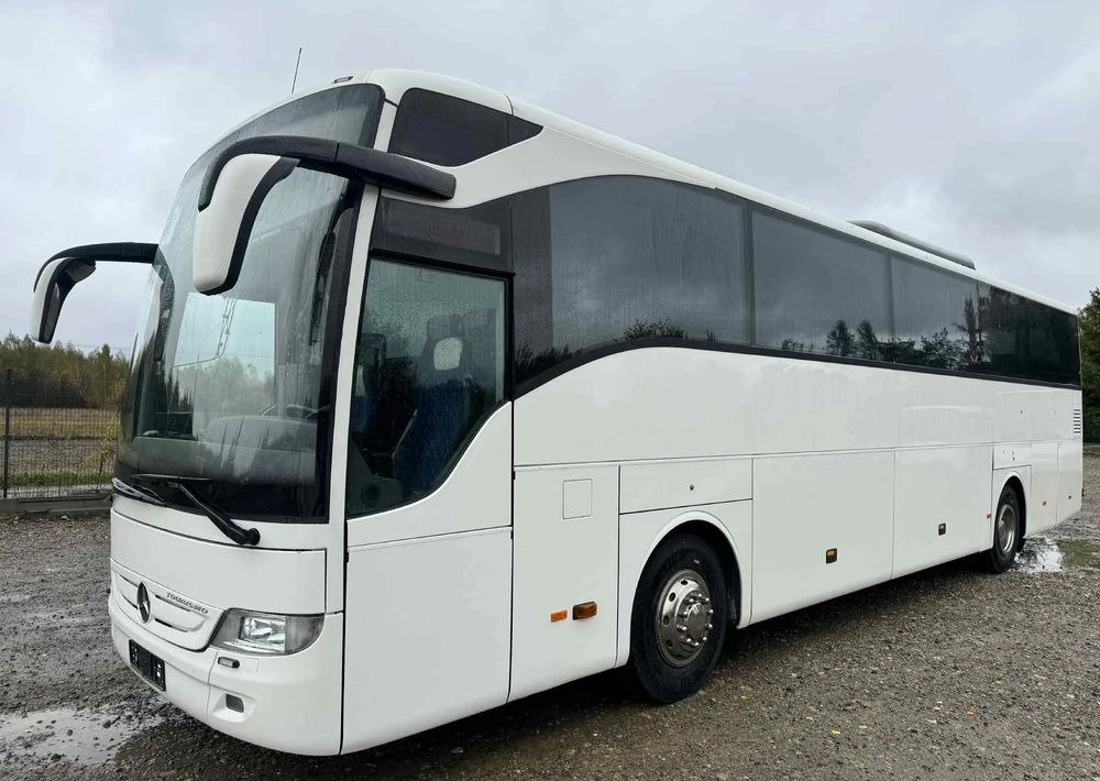 Mercedes-Benz Tourismo - 长途客车:图3 Mercedes-Benz Tourismo - 长途客车:图3