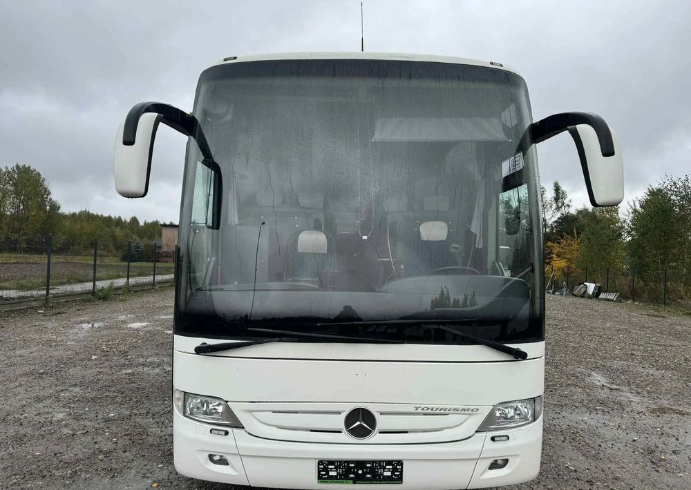 Mercedes-Benz Tourismo - 长途客车:图2 Mercedes-Benz Tourismo - 长途客车:图2