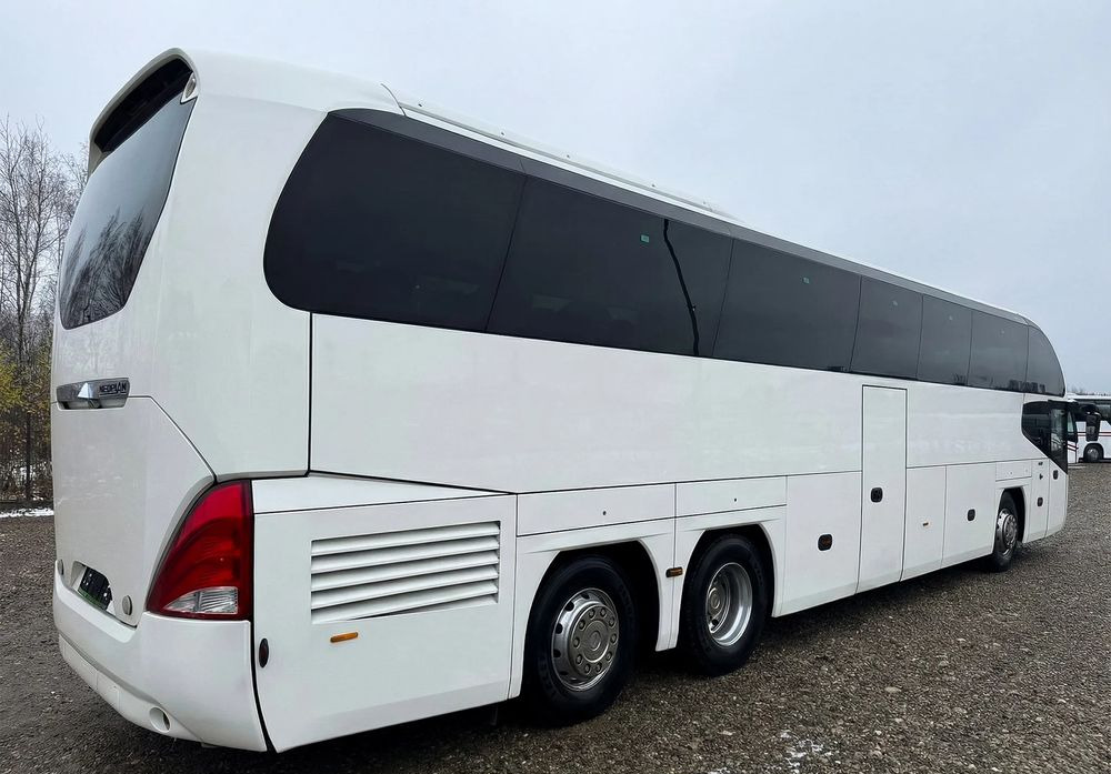 Neoplan Cityliner - 长途客车:图4 Neoplan Cityliner - 长途客车:图4