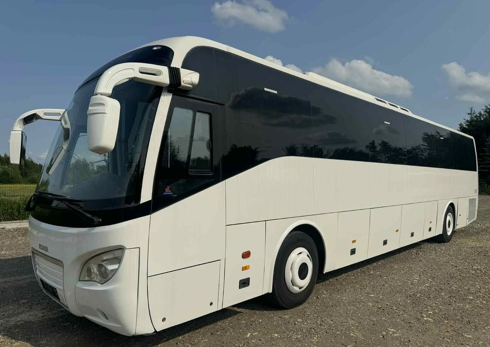 Scania Higer A30 - 长途客车:图3 Scania Higer A30 - 长途客车:图3