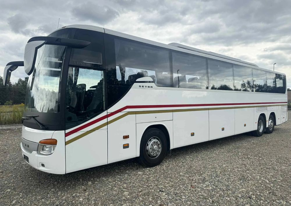 Setra 417 GTHD - 长途客车:图3 Setra 417 GTHD - 长途客车:图3