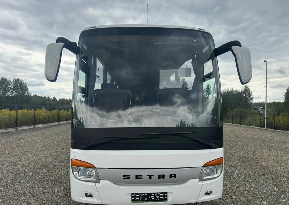 Setra 417 GTHD - 长途客车:图2 Setra 417 GTHD - 长途客车:图2