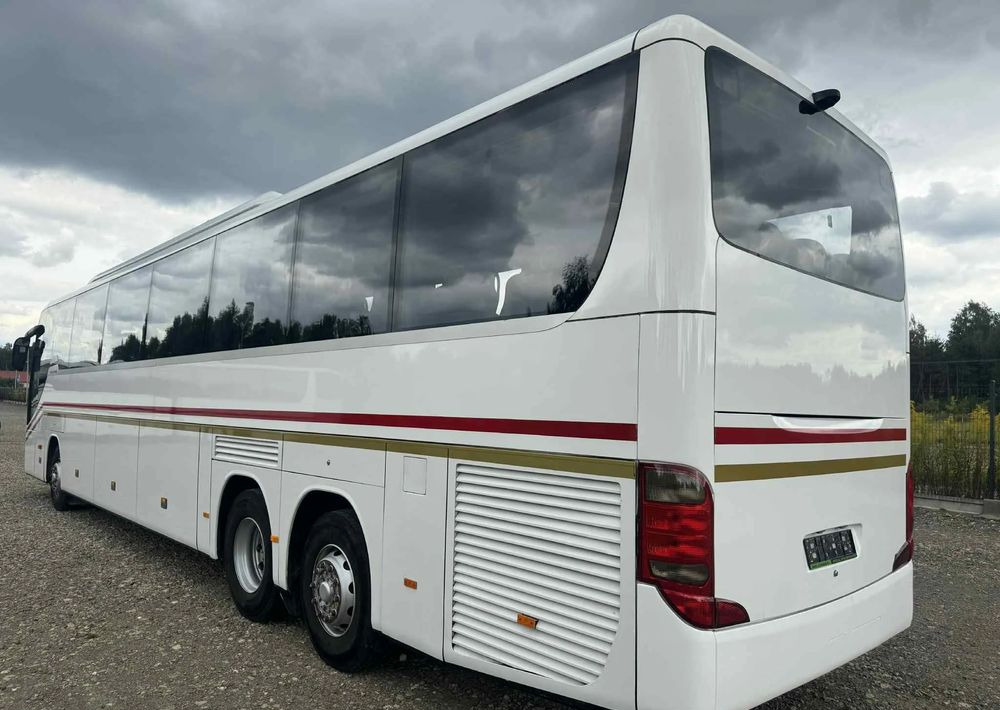 Setra 417 GTHD - 长途客车:图4 Setra 417 GTHD - 长途客车:图4