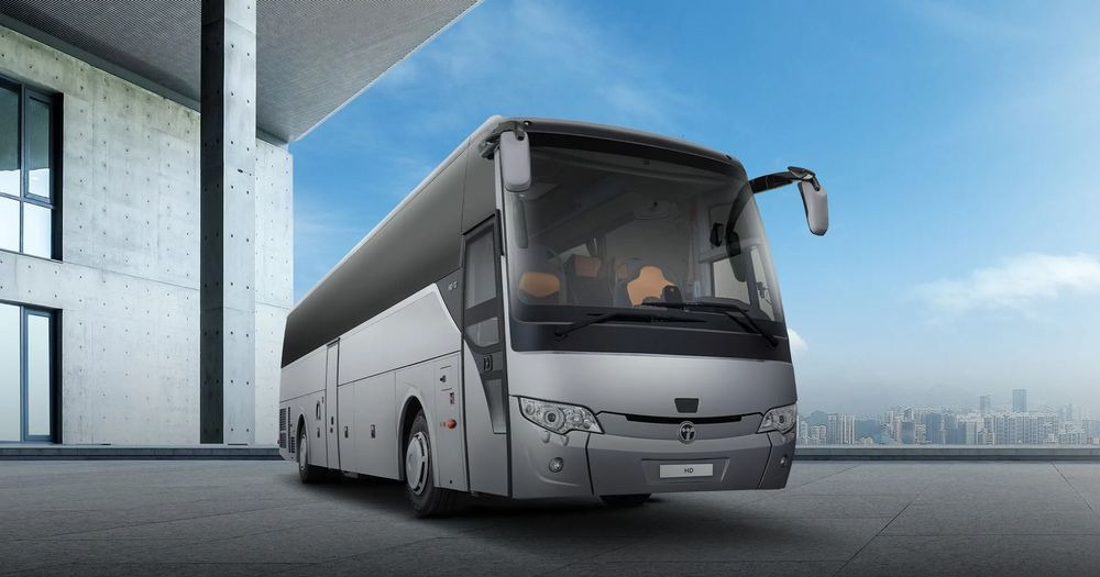 Temsa HD - 长途客车:图3 Temsa HD - 长途客车:图3