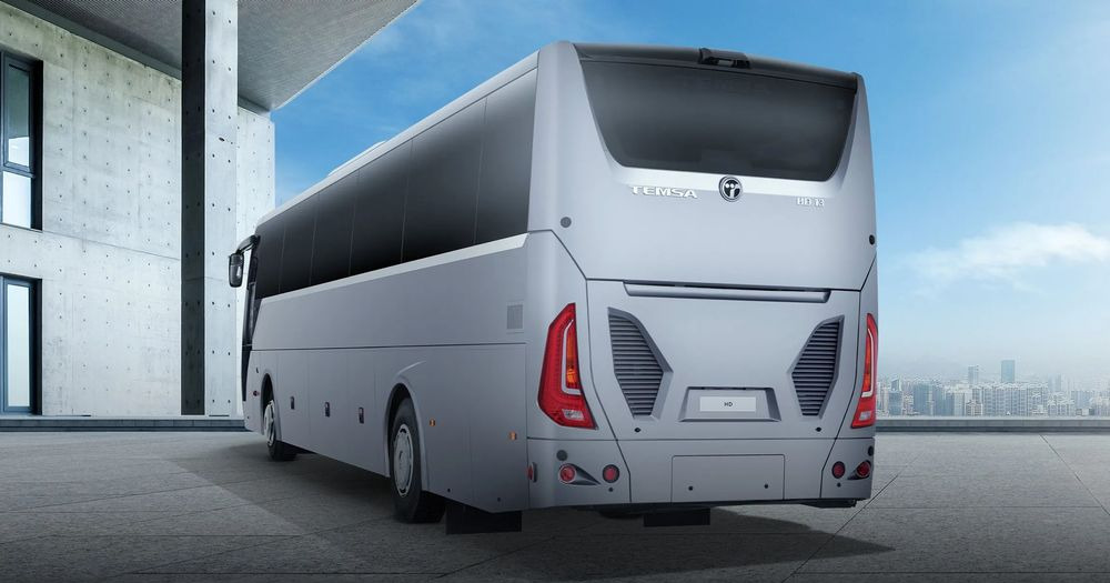 Temsa HD - 长途客车:图5 Temsa HD - 长途客车:图5