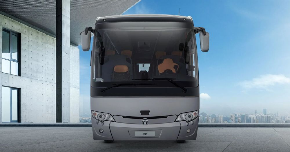 Temsa HD - 长途客车:图2 Temsa HD - 长途客车:图2