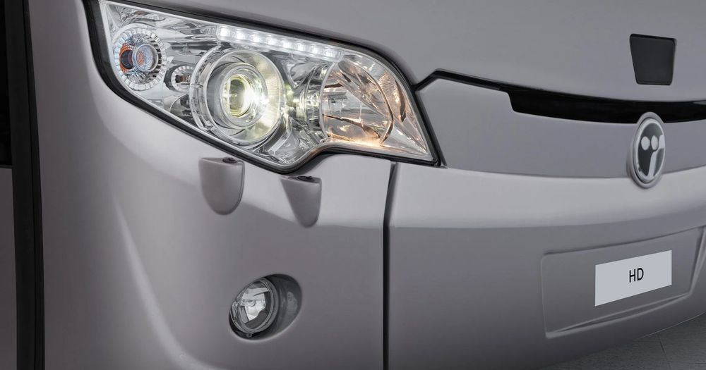 Temsa HD - 长途客车:图4 Temsa HD - 长途客车:图4