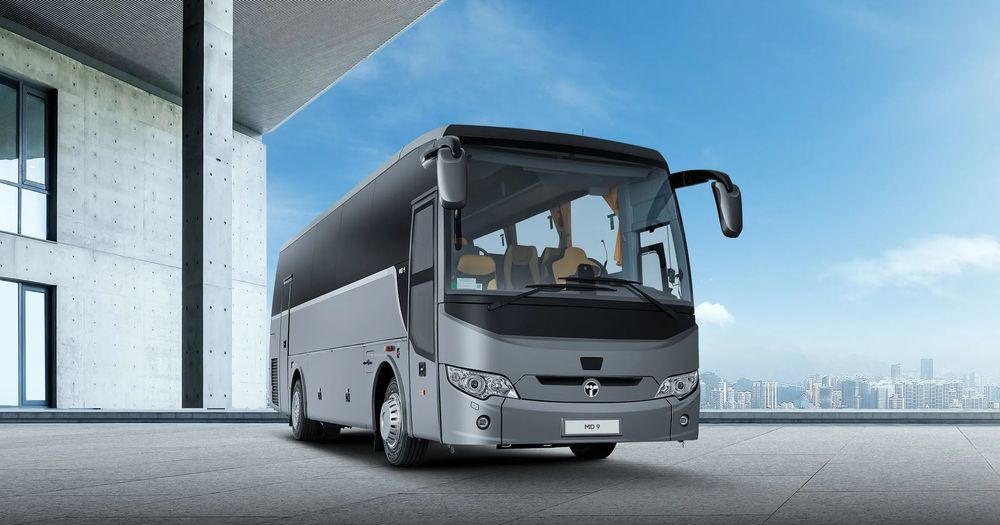 Temsa MD9 - 长途客车:图1 Temsa MD9 - 长途客车:图1