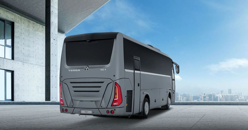 Temsa MD9 - 长途客车:图5 Temsa MD9 - 长途客车:图5