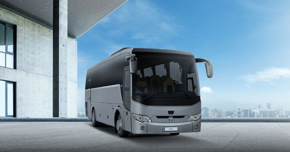 Temsa MD9 - 长途客车:图4 Temsa MD9 - 长途客车:图4
