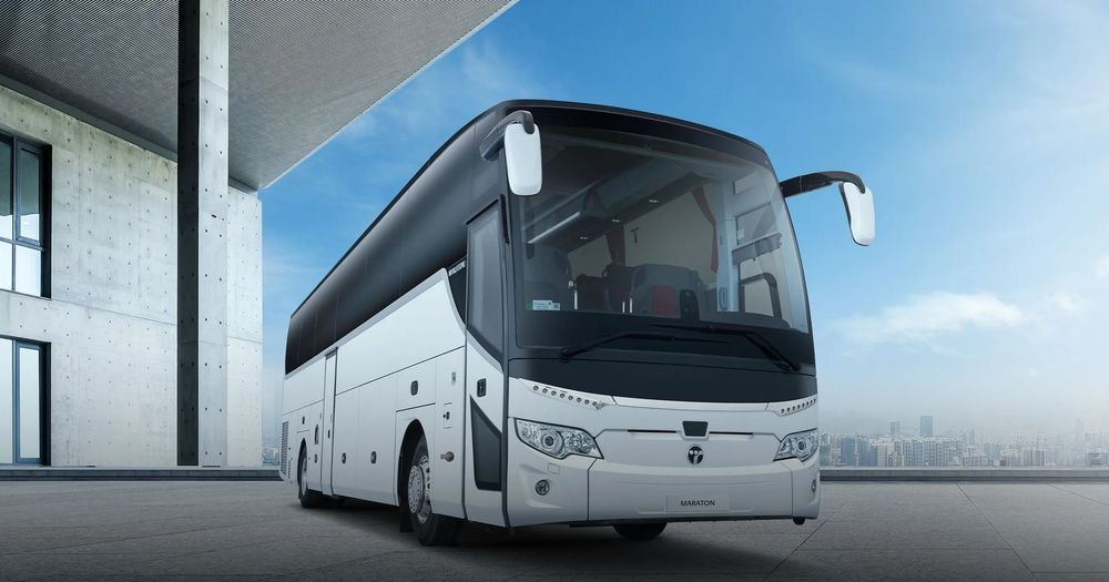 Temsa Maraton - 长途客车:图1 Temsa Maraton - 长途客车:图1