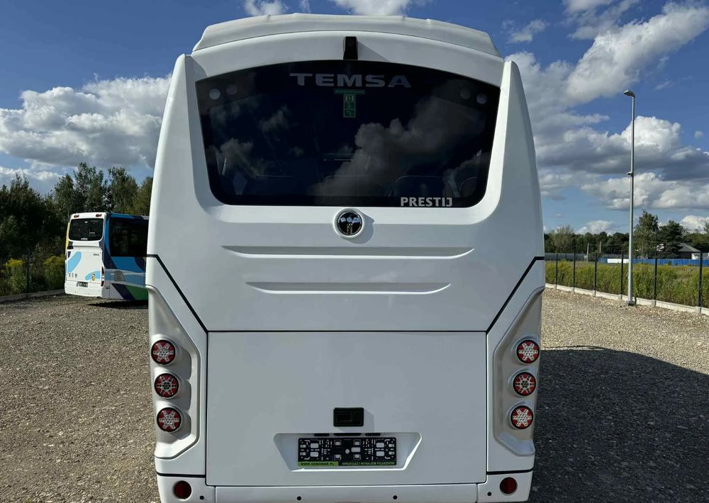 Temsa Prestij SX - 长途客车:图5 Temsa Prestij SX - 长途客车:图5