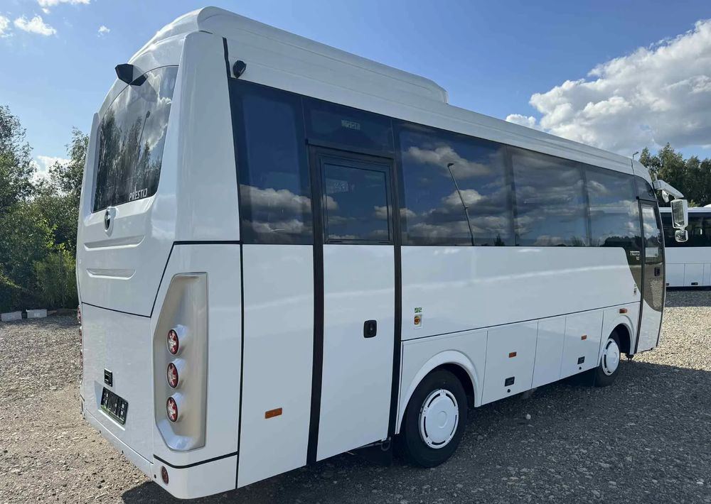 Temsa Prestij SX - 长途客车:图4 Temsa Prestij SX - 长途客车:图4