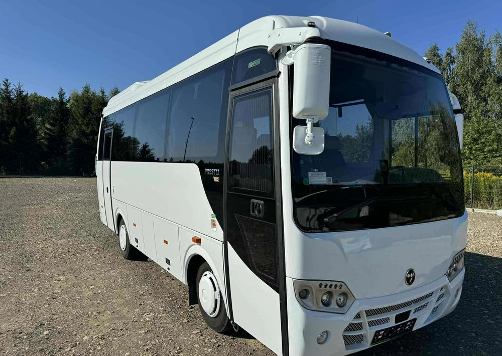 Temsa Prestij - 长途客车:图1 Temsa Prestij - 长途客车:图1