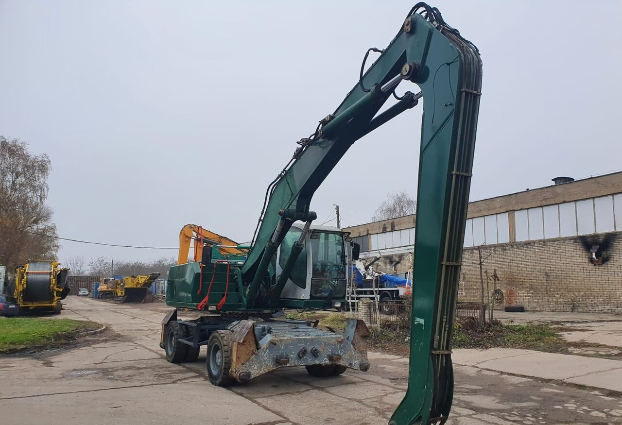 Atlas Terex TM 270 - 垃圾/ 工业叉装车:图4 Atlas Terex TM 270 - 垃圾/ 工业叉装车:图4