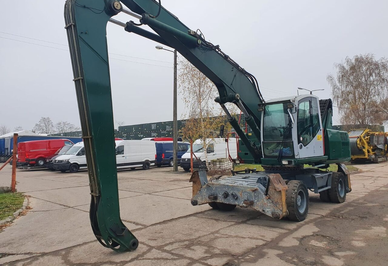 Atlas Terex TM 270 - 垃圾/ 工业叉装车:图3 Atlas Terex TM 270 - 垃圾/ 工业叉装车:图3
