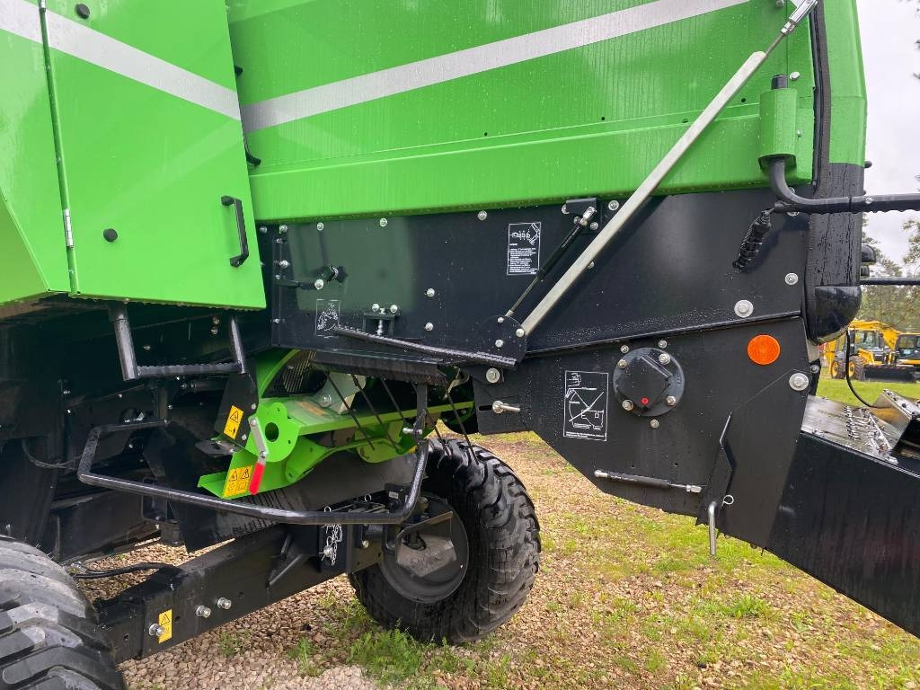Deutz-fahr Deutz-Fahr 6305 TS - 联合收割机:图4 Deutz-fahr Deutz-Fahr 6305 TS - 联合收割机:图4
