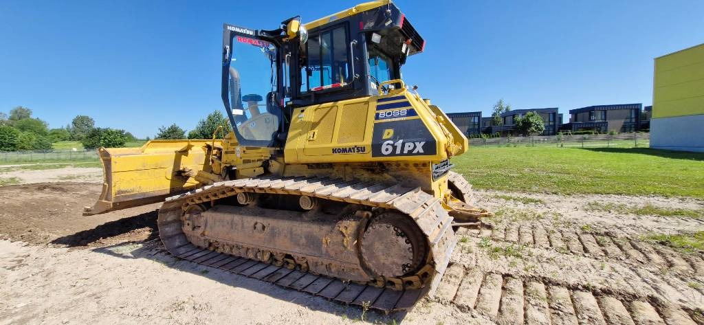 Komatsu D61PX - 24 - 推土机:图3 Komatsu D61PX - 24 - 推土机:图3