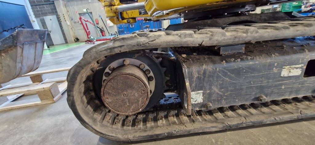 Komatsu PC 26 MR - 小型挖掘机:图5 Komatsu PC 26 MR - 小型挖掘机:图5