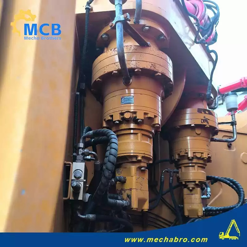 SANY SYM5535THB 租赁 SANY SYM5535THB：图7