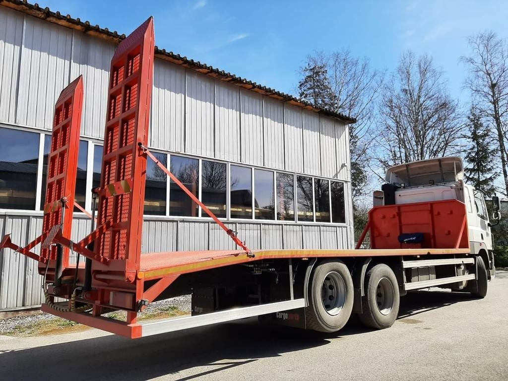 DAF 85.410 6X2 CAR TRANSPORTER - 自动转运卡车:图3 DAF 85.410 6X2 CAR TRANSPORTER - 自动转运卡车:图3