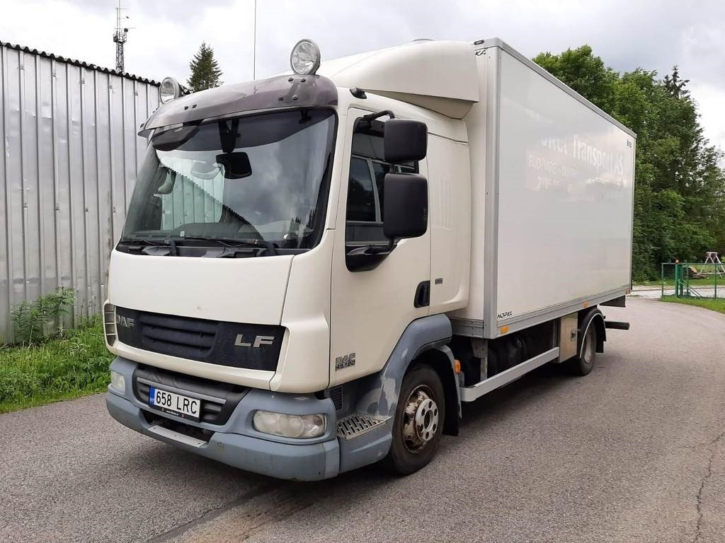 DAF FA 45.180 4X2 KITCHEN - 厢式卡车:图1 DAF FA 45.180 4X2 KITCHEN - 厢式卡车:图1