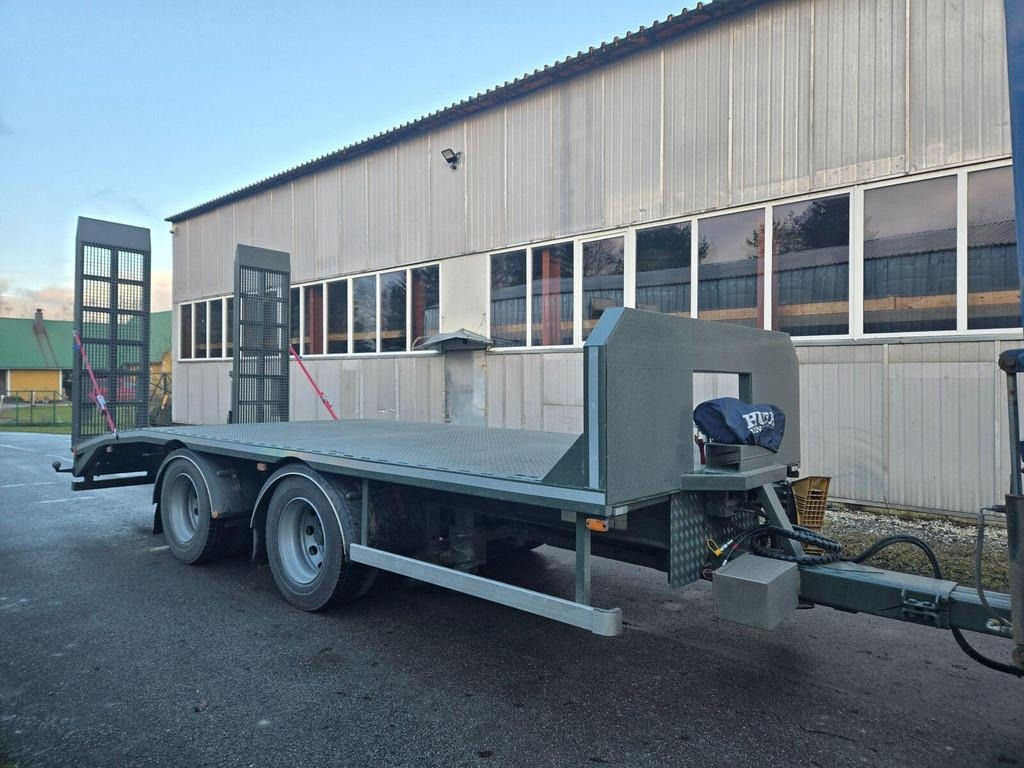 Fliegl NEW SUPERSTRUCTURE + VINCH - 栏板式/ 平板拖车:图5 Fliegl NEW SUPERSTRUCTURE + VINCH - 栏板式/ 平板拖车:图5